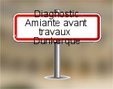 Diagnostic Amiante avant travaux ac environnement sur Dunkerque